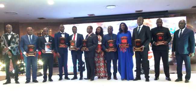 FORMATEC deux fois lauréat au Gala des 100 Entreprises les Plus Dynamiques du Togo