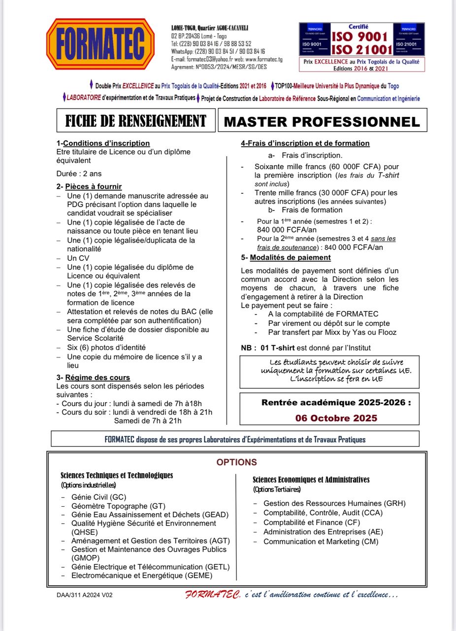 Master-2025